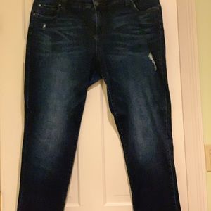 Kut from the Kloth Size 18W Jeans